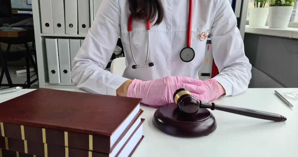Comprender la negligencia médica