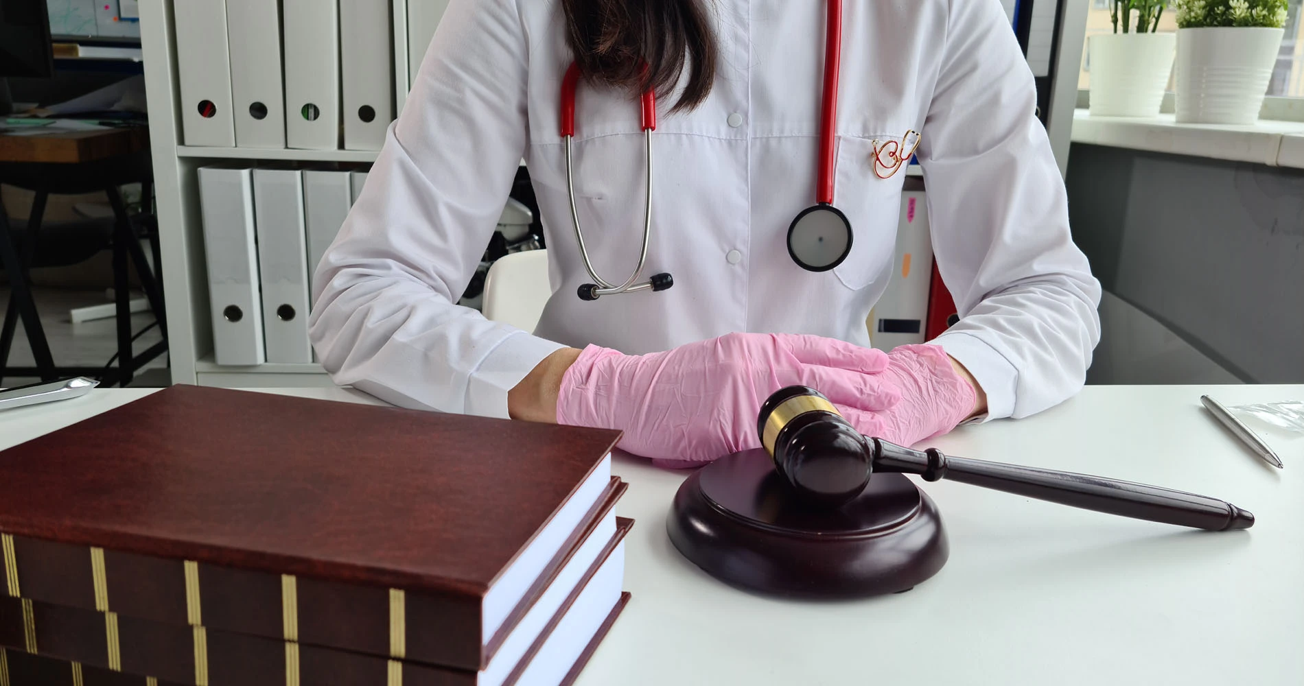 Comprender la negligencia médica